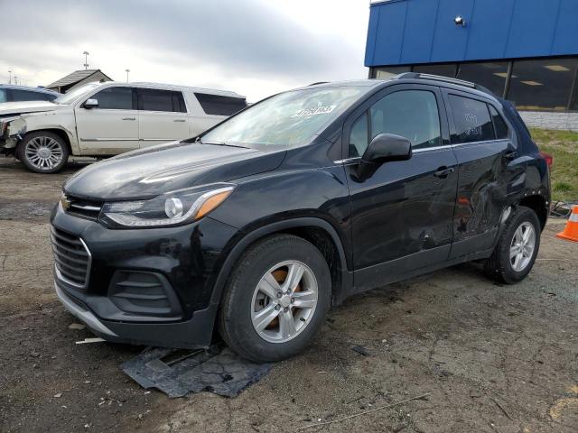 Photo 1 from auction – 2017 CHEVROLET TRAX 1LT with VIN 3GNCJLSB1HL284318