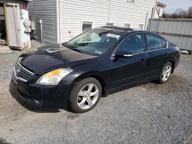 NISSAN ALTIMA 3.5 2008 with VIN 1N4BL21E08N446126 - Photo from auction