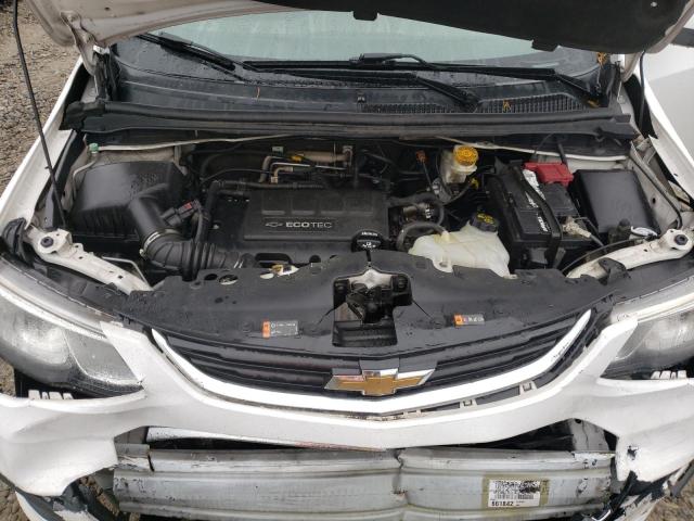 Photo 11 from auction – 2017 CHEVROLET SONIC PREM with VIN 1G1JF5SB5H4115608