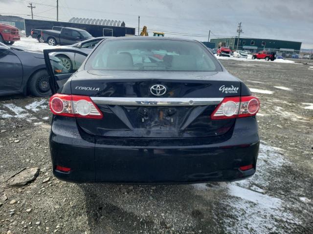 Photo 6 from auction – 2013 TOYOTA COROLLA BA with VIN 2T1BU4EE7DC986437