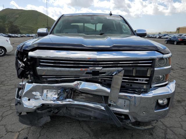 Photo 5 from auction – 2015 CHEVROLET SILVERADO with VIN 1GC1KWE81FF634374