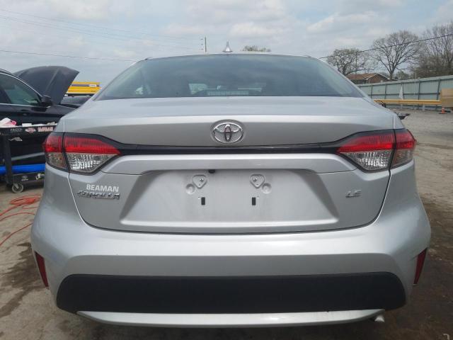Photo 6 from auction – 2021 TOYOTA COROLLA LE with VIN 5YFEPMAE3MP173526