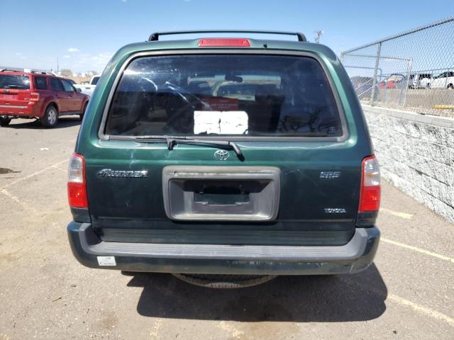 Photo 6 from auction – 2001 TOYOTA 4RUNNER SR with VIN JT3GN86R110189977