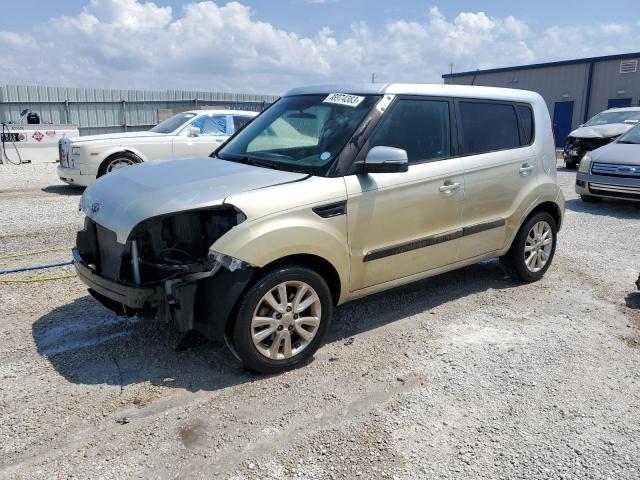 KIA SOUL + 2012 с VIN KNDJT2A65C7428507 - Снимка от търг