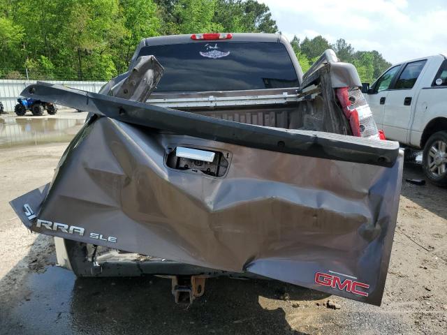 Photo 6 from auction – 2008 GMC SIERRA C15 with VIN 2GTEC13JX81157087