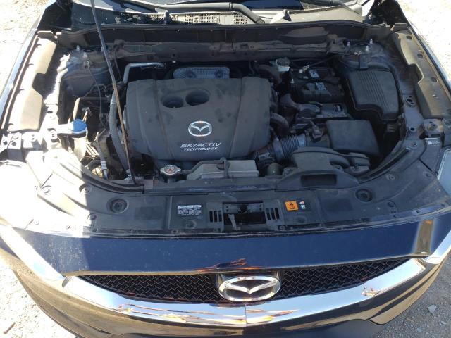 Photo 12 from auction – 2017 MAZDA CX-5 TOURI with VIN JM3KFACL0H0140782