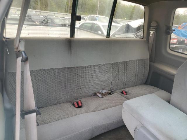Photo 10 from auction – 1997 FORD F250 with VIN 1FTFX28L8VNC32873