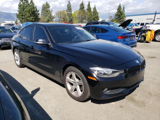 Photo 4 from auction – 2014 BMW 320 I with VIN WBA3B1G53ENS79286