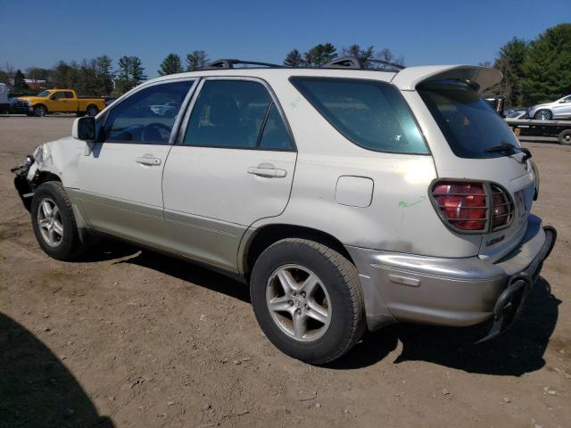 Photo 2 from auction – 2000 LEXUS RX 300 with VIN JT6HF10U9Y0109683