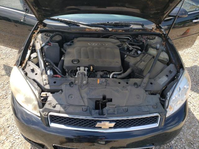 Photo 11 from auction – 2012 CHEVROLET IMPALA LTZ with VIN 2G1WC5E39C1126411