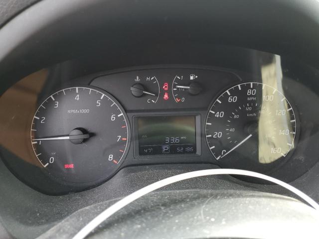 Photo 9 from auction – 2014 NISSAN SENTRA S with VIN 3N1AB7AP1EY289621