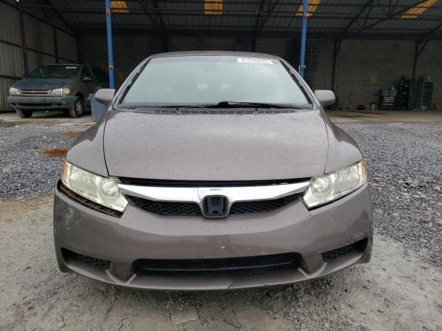 Photo 5 from auction – 2011 HONDA CIVIC LX with VIN 2HGFA1F55BH523160