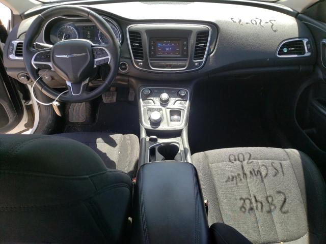 Photo 8 from auction – 2015 CHRYSLER 200 LIMITE with VIN 1C3CCCAB0FN607148