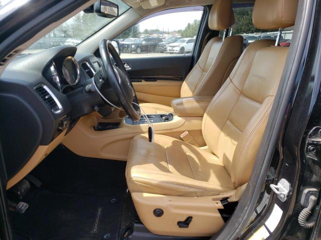 Photo 7 from auction – 2011 DODGE DURANGO CI with VIN 1D4SE5GT4BC638540