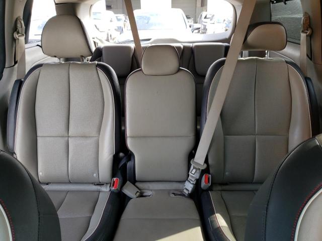 Photo 10 from auction – 2015 KIA SEDONA EX with VIN KNDMC5C16F6035402