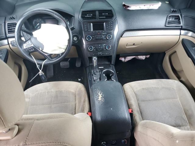 Photo 8 from auction – 2014 FORD EXPLORER with VIN 1FM5K8B82HGD21201