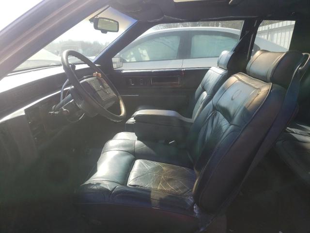 Photo 7 from auction – 1991 CADILLAC DEVILLE with VIN 1G6CD13B3M4339714