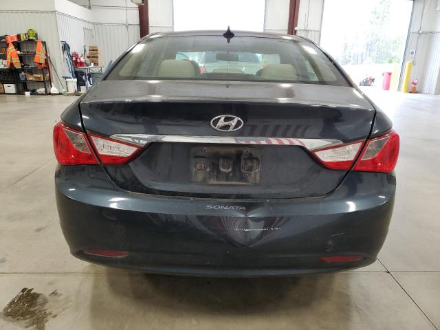 Photo 6 from auction – 2012 HYUNDAI SONATA GLS with VIN 5NPEB4AC0CH481049