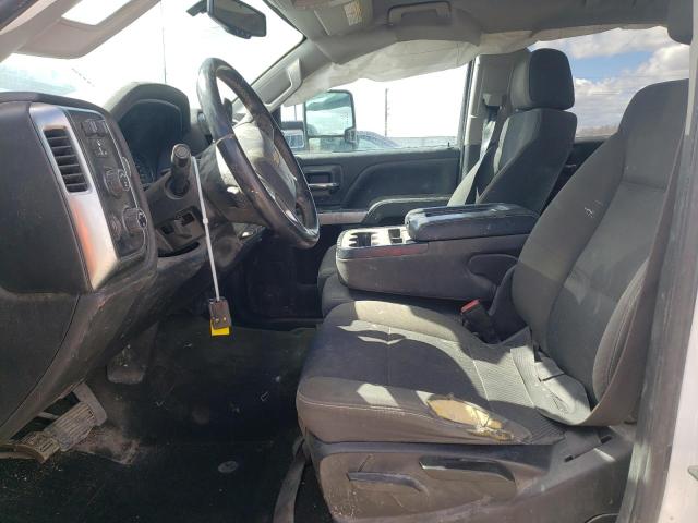 Photo 7 from auction – 2018 CHEVROLET SILVERADO with VIN 1GC1KVEY4JF139539