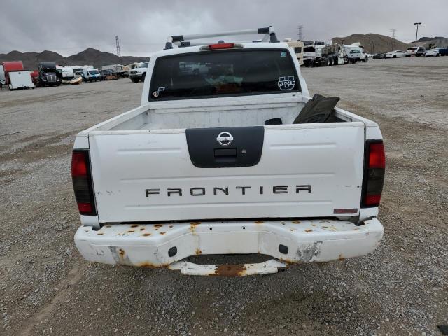Photo 6 from auction – 2003 NISSAN FRONTIER C with VIN 1N6MD27Y63C400450