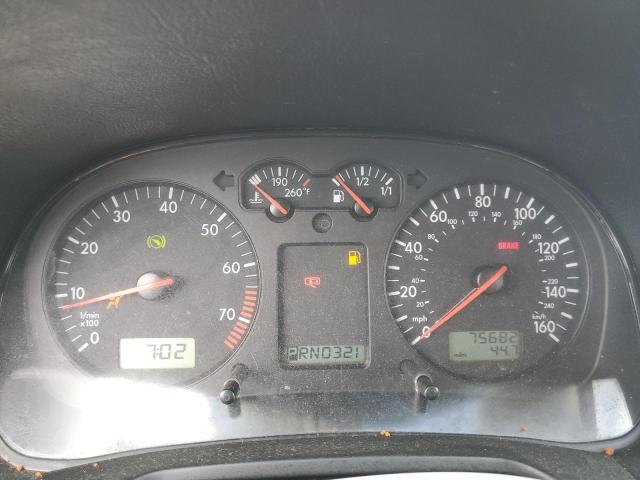 Photo 9 from auction – 2002 VOLKSWAGEN JETTA GLS with VIN 3VWSK69M82M103868