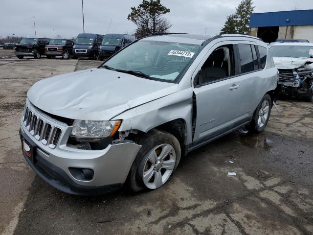JEEP COMPASS SP 2011 with VIN 1J4NF1FB1BD149817 - Photo from auction