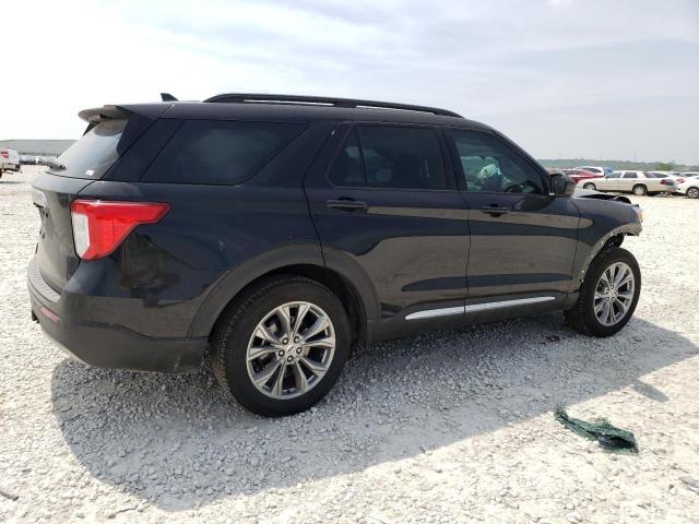 Photo 3 from auction – 2022 FORD EXPLORER X with VIN 1FMSK7DH6NGB95141