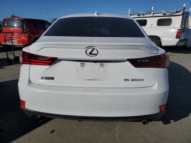 Фото 6 с аукциона – 2016 LEXUS IS 200T с VIN JTHBA1D25G5007206