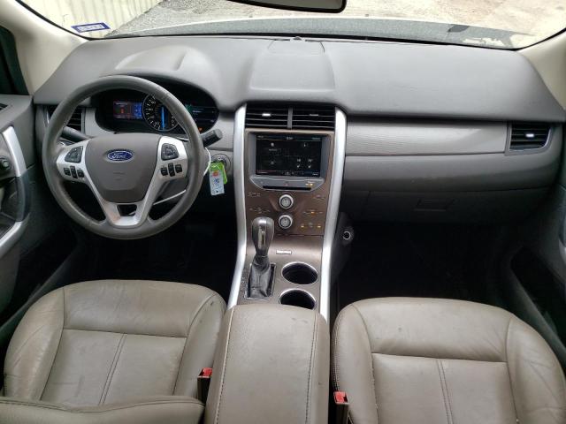 Photo 8 from auction – 2014 FORD EDGE SEL with VIN 2FMDK3JC0EBA08977