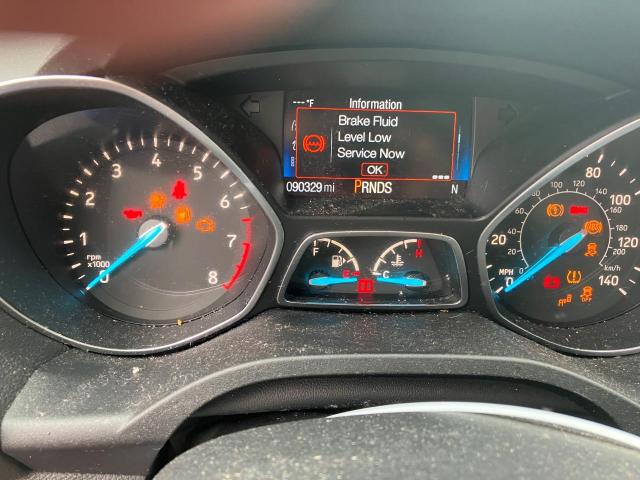 Photo 9 from auction – 2017 FORD ESCAPE SE with VIN 1FMCU9GD9HUD18195
