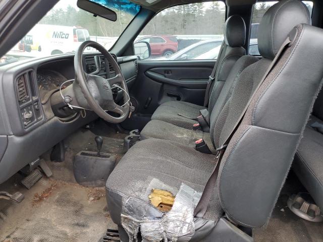 Photo 7 from auction – 2002 CHEVROLET SILVERADO with VIN 1GCEK19V02E202492