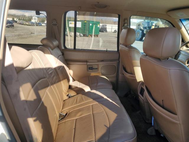 Foto 11 de la subasta – 1996 FORD EXPLORER con VIN 1FMDU34X2TZA12516