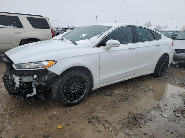 FORD FUSION SE 2013 with VIN 3FA6P0HRXDR379156 - Photo from auction