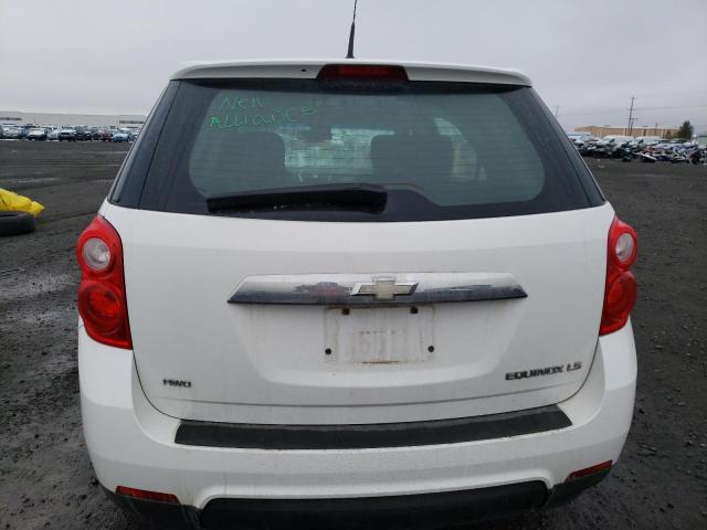 Zdjęcie 6 z aukcji – 2010 CHEVROLET EQUINOX LS z VIN 2CNFLCEW7A6348642