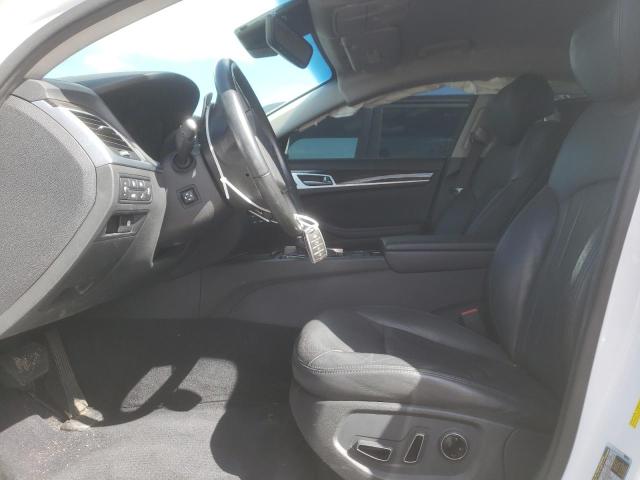 Photo 7 from auction – 2018 GENESIS G80 BASE with VIN KMHGN4JE4JU269092