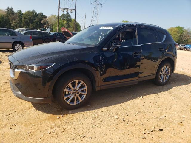 MAZDA CX-5 SELEC 2022 with VIN JM3KFBBM1N0533878 - Photo from auction