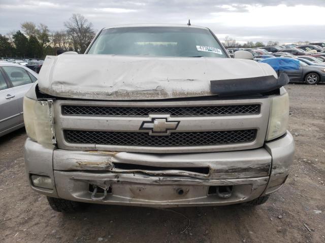 Photo 5 from auction – 2009 CHEVROLET SILVERADO with VIN 3GCEK23389G246286