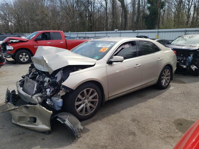CHEVROLET MALIBU 2LT 2013 with VIN 1G11E5SA3DF303990 - Photo from auction