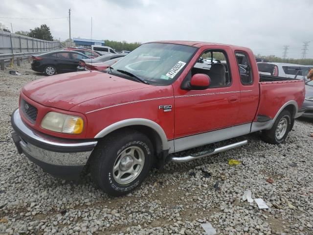 FORD F150 1998 with VIN 1FTRX07L6WKC21859 - Photo from auction