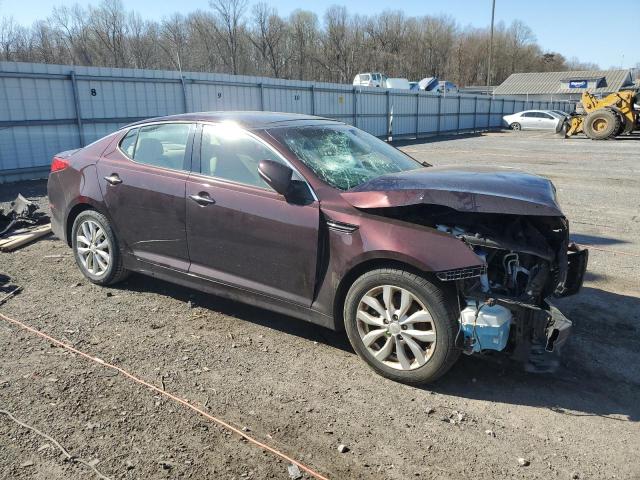 Photo 4 from auction – 2015 KIA OPTIMA EX with VIN 5XXGN4A70FG437569