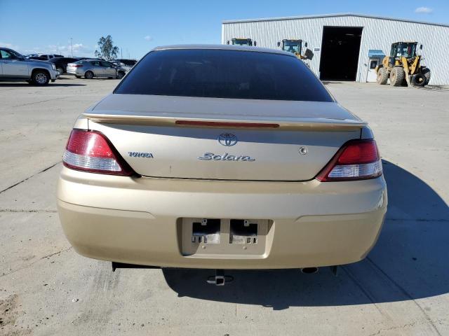 Photo 6 from auction – 2001 TOYOTA CMRYSOLARA with VIN 2T1CF22P11C453469