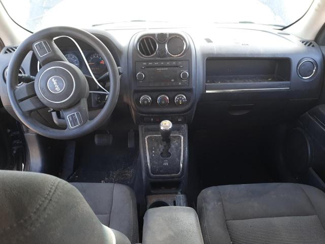 Photo 8 from auction – 2015 JEEP PATRIOT SP with VIN 1C4NJPBB8FD429169