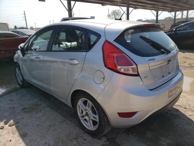Photo 2 from auction – 2019 FORD FIESTA SE with VIN 3FADP4EJ8KM157027