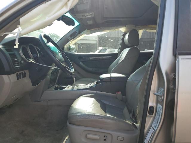 Photo 7 from auction – 2004 TOYOTA 4RUNNER LI with VIN JTEZU17R340036465