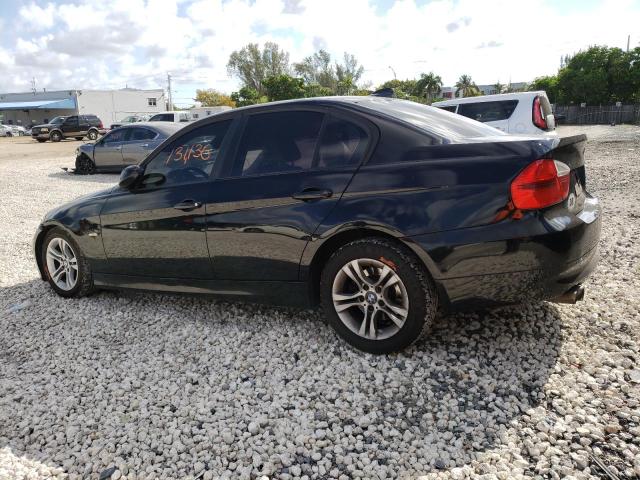 Photo 2 from auction – 2008 BMW 328 I with VIN WBAVA37548NL18611
