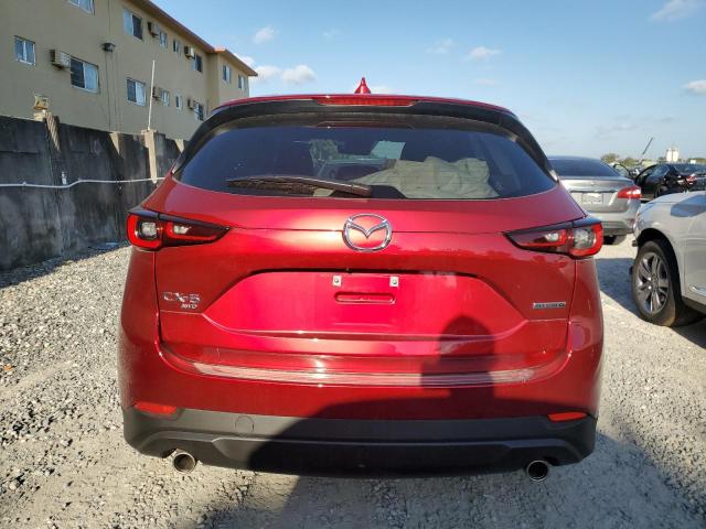 Photo 6 from auction – 2023 MAZDA CX-5 SELEC with VIN JM3KFBBM3P0103630
