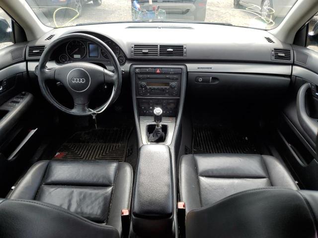 Photo 8 from auction – 2004 AUDI A4 3.0 QUA with VIN WAULT68E84A230406