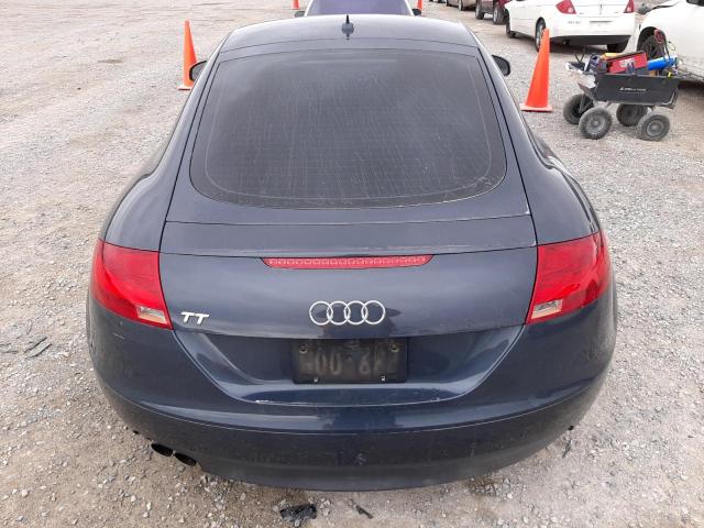 Photo 6 from auction – 2009 AUDI TT with VIN TRUAF38J191014004