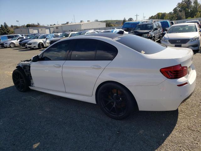 Photo 2 from auction – 2014 BMW 550 I with VIN WBAKN9C57ED680837