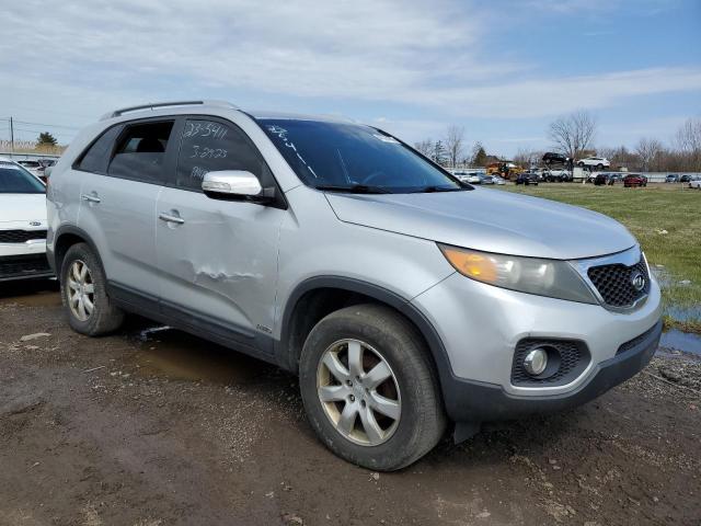 Photo 4 from auction – 2011 KIA SORENTO BA with VIN 5XYKTCA17BG156252